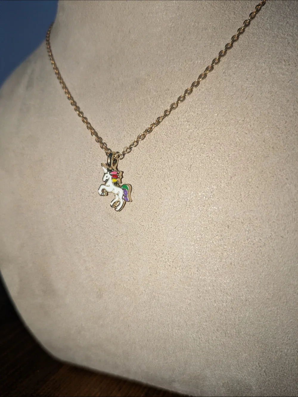 The Sparkle is Real charming gold